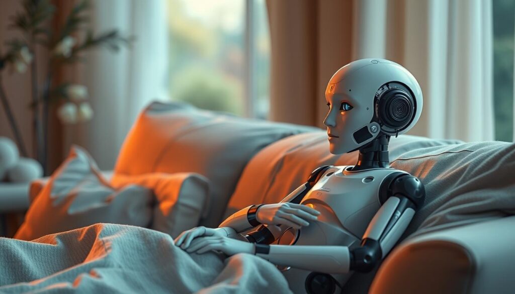 therapeutic applications of synthetic companions