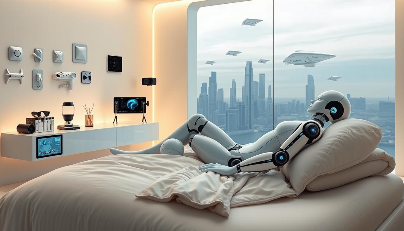 When Will Sex Robots Become a Reality?