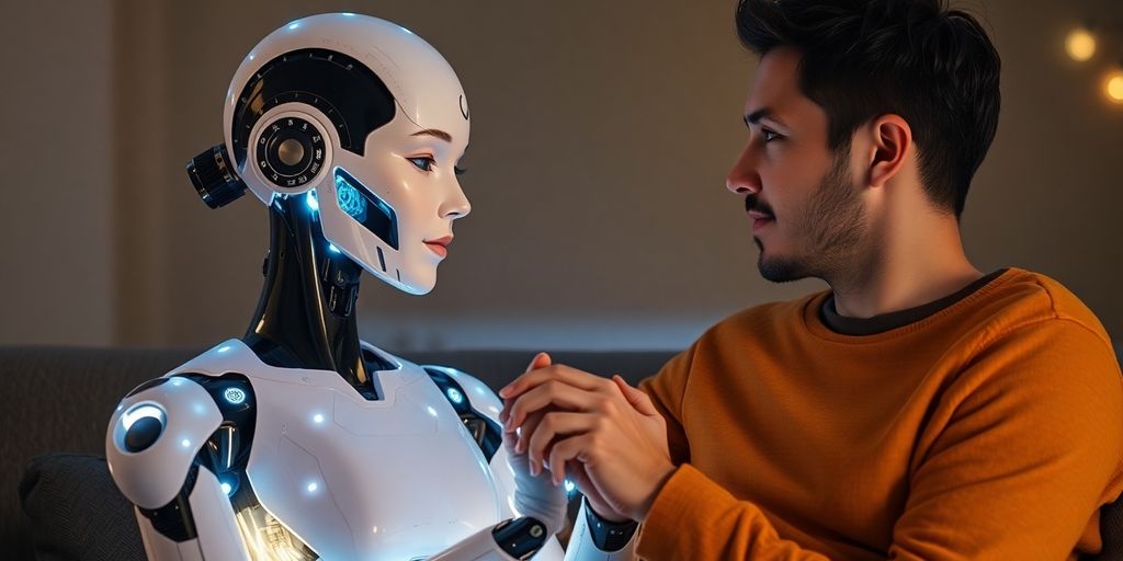 Robot Girlfriend 2025: How AI-Powered Companions Are Redefining Love, Intimacy, and Daily Life