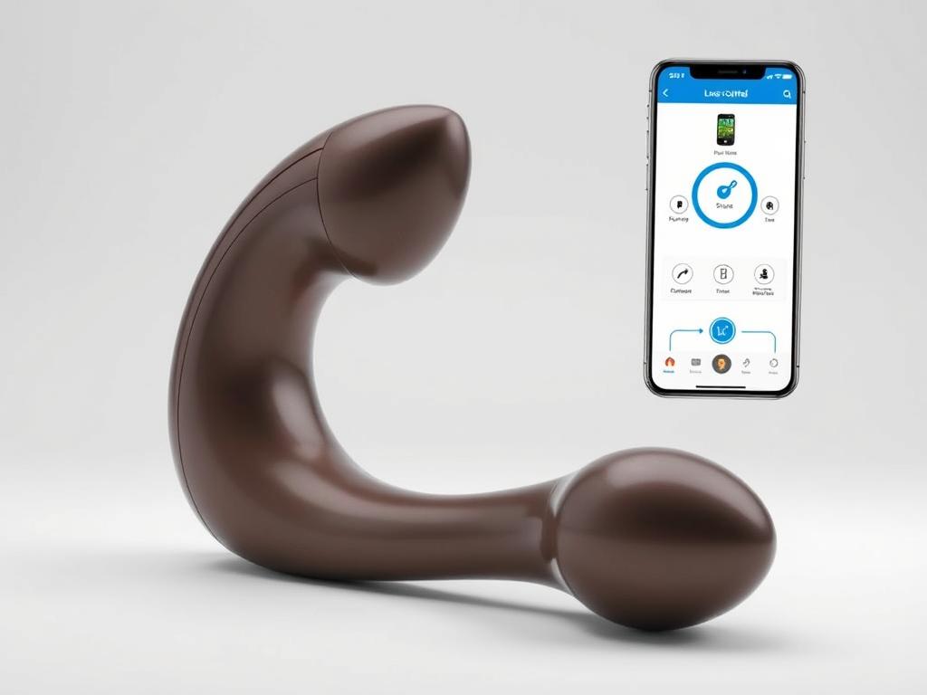 Lovense Solace automatic masturbator with its app control features