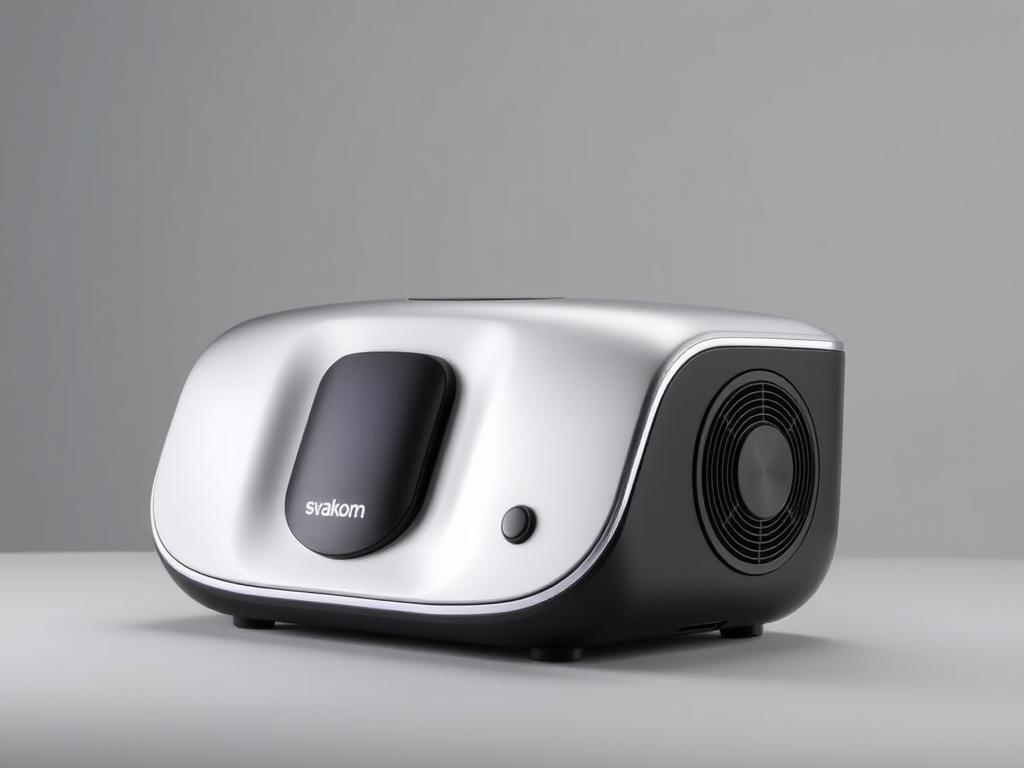 Svakom Alex Neo 2 automatic masturbator with its sleek design