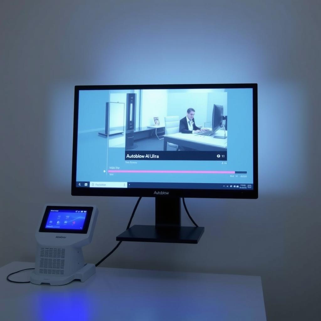 Video sync feature of Autoblow AI Ultra Video sync feature of Autoblow AI Ultra
